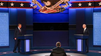 Photo of Ataques personales marcan el primer debate entre Trump y Biden