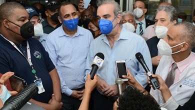 Photo of CMD se desvincula de incidente ocurrido en visita del presidente Abinader al hospital Antonio Musa