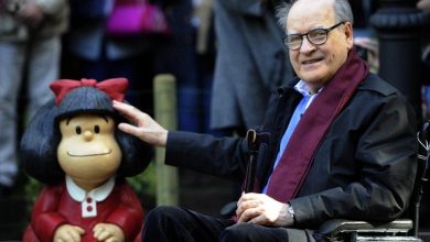 Photo of Falleció Quino, creador de Mafalda; compartimos algunos datos sobre él y su genialidad