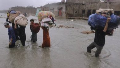Photo of Inundaciones dejan 15 muertos en el noroeste de Pakistán