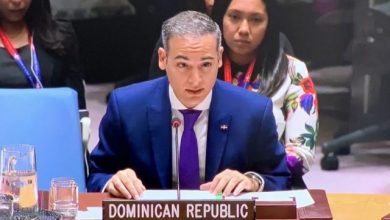 Photo of República Dominicana asume presidencia Comité Interamericano contra el Terrorismo de la OEA