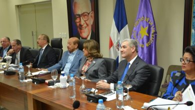 Photo of Comité Político se volverá a reunir el 29 de septiembre
