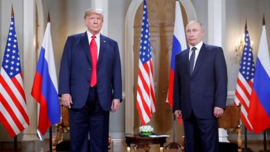 Photo of Trump y Putin nominados al Nobel de la Paz