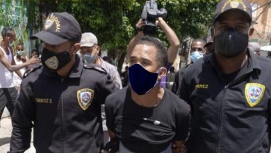 Photo of PN apresa tres hombres por rociar ácido del diablo a la joven Yocairi Amarante