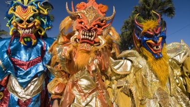 Photo of Suspenden el Carnaval de La Vega 2021 por Coronavirus