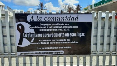 Photo of COOPEGAS anuncia no reabrirá planta gas propano en Licey al Medio