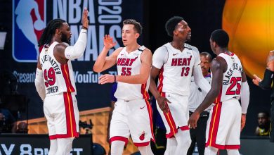 Photo of Miami Heat se impone a Lakers y van al sexto juego
