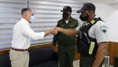 Photo of General retirado Soto Jiménez pide disculpas a la Digesett y al raso