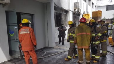 Photo of Areas de Compras y Nóminas son de las más afectadas en incendio Salud Pública