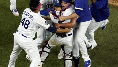 Photo of Dodgers ganan Serie Mundial