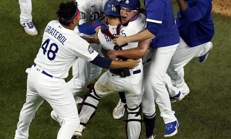 Photo of Dodgers ganan Serie Mundial