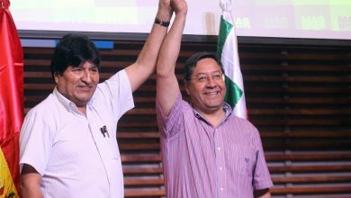 Photo of Los resultados preliminares en Bolivia cuestionan la tesis del fraude electoral de 2019 y legitiman a Evo Morales