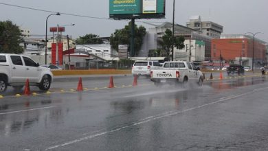 Photo of COE aumenta número de provincias en alerta verde por onda tropical