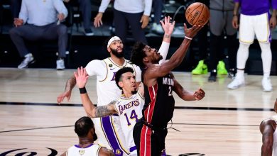 Photo of Miami Heat vence a los Lakers y ponen 2-1 las Finales de la NBA