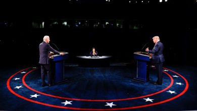 Photo of Los mejores momentos del debate final entre Trump y Biden: el coronavirus, China y cambio climático