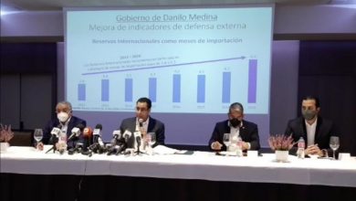 Photo of Equipo técnico del gobierno Danilo Medina responde a discurso de Abinader