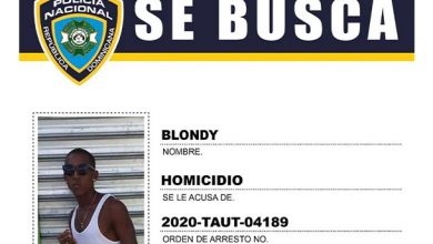 Photo of Policía pide a “Blondy” se entregue; está acusado de matar niña de cinco años en Los Alcarrizos