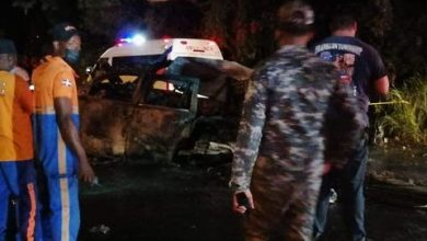 Photo of Accidente en autopista Duarte deja cuatro muertos y dos heridos