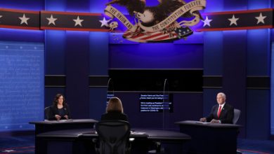 Photo of Debate vicepresidencial en EEUU; Kamala Harris y Mike Pence se enfrentan
