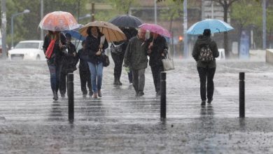 Photo of ONAMET informa onda tropical seguirá provocando lluvias