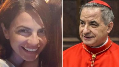Photo of Arrestan a Cecilia Marogna la «dama del cardenal» Angelo Becciu por supuesta malversación