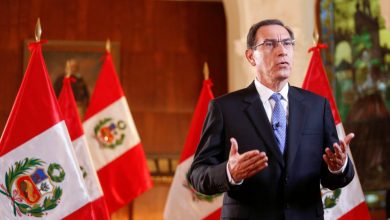 Photo of Presidente de Perú es destituido por el Congreso por presuntos actos de corrupción