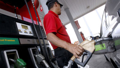 Photo of Gobierno sube los combustibles, a excepción de la gasolina regular, la cual baja.