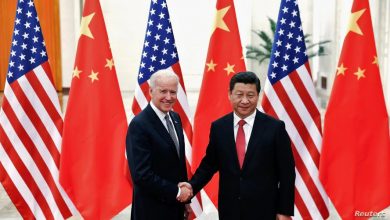 Photo of China felicita a Joe Biden y Kamala Harris por su triunfo electoral en EEUU