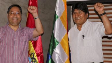 Photo of PLD envía carta de felicitación al Presidente electo de Bolivia Luis Arce