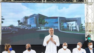 Photo of Presidente Abinader respalda construcción hospital regional del noroeste