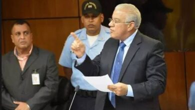 Photo of Andrés Bautista acusa a Danilo Medina de «haberle robado 44 días de su libertad»