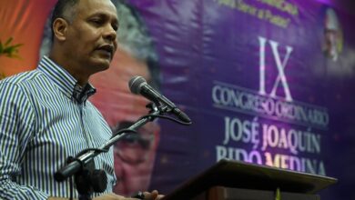 Photo of Armando García informa sobre los registros de propuestas y sugerencias fruto de las deliberaciones del IX Congreso