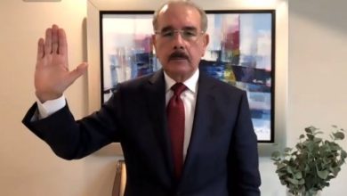 Photo of Danilo Medina es juramentado como Diputado al Parlacen
