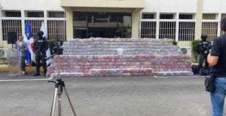 Photo of DNCD decomisa 1,747 paquetes de cocaína en el puerto de Haina Oriental