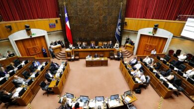 Photo of Senado de Chile aprueba proyecto de ley respaldado por gobierno para retiro de pensiones