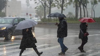 Photo of Onamet pronostica lluvias continuarán hasta el miércoles