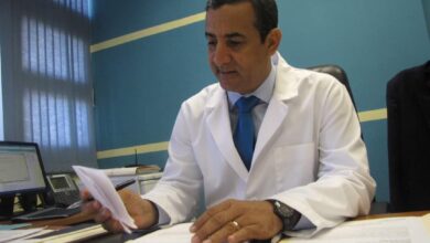 Photo of El doctor Alberto Díaz sugiere diez medidas para «Covid-Navidad”