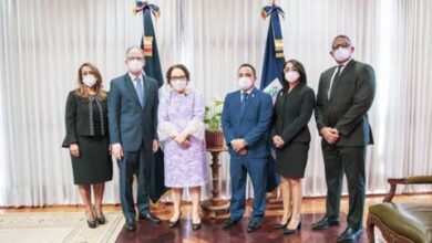 Photo of Procuradora general juramenta nuevos miembros del Consejo Superior del Ministerio Público