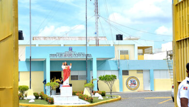 Photo of Los siete presos preventivos fueron alojados en Najayo Hombre y no en CCR San Cristóbal, como había dispuesto el juez Vargas