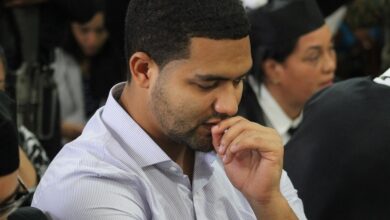Photo of Ratifican condena a Marlon Martínez; deberá cumplir 30 años de cárcel