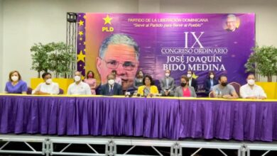 Photo of Comisión Organizadora del IX Congreso José Joaquín Bidó Medina del PLD se prepara para elecciones internas
