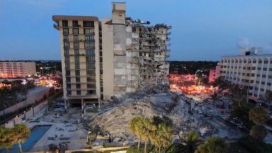 Photo of Suman 18 latinoamericanos desaparecidos en derrumbe de edificio en Miami