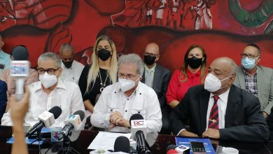 Photo of CMD pide al presidente Luis Abinader no dejar que conviertan al país en una dictadura