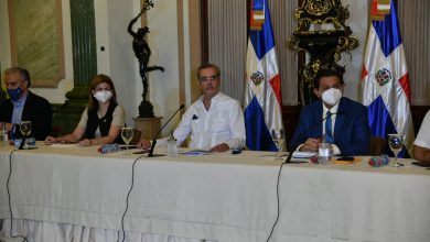 Photo of Gabinete de Salud se reúne; el próximo miércoles revelarán detalles de lo tratado