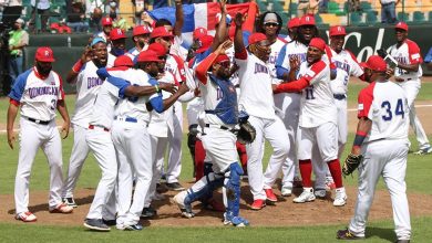 Photo of Dominicana y Japón jugarán partido inaugural del béisbol en Olimpiadas Tokio 2020