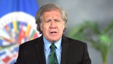 Photo of Almagro busca suspender a Nicaragua de la OEA