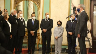 Photo of CNM juramenta nuevos jueces Tribunal Superior Electoral