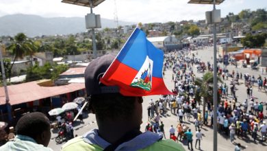 Photo of Sociedad Civil de Haití rechaza ocupación extranjera; denuncian golpe de Estado