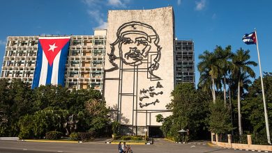 Photo of Crece ola de solidaridad con Cuba por crisis sanitaria