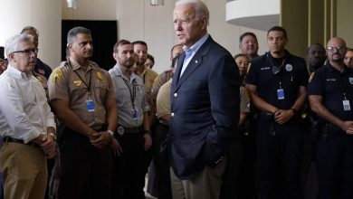 Photo of Biden viaja a Florida a brindar consuelo ante derrumbe